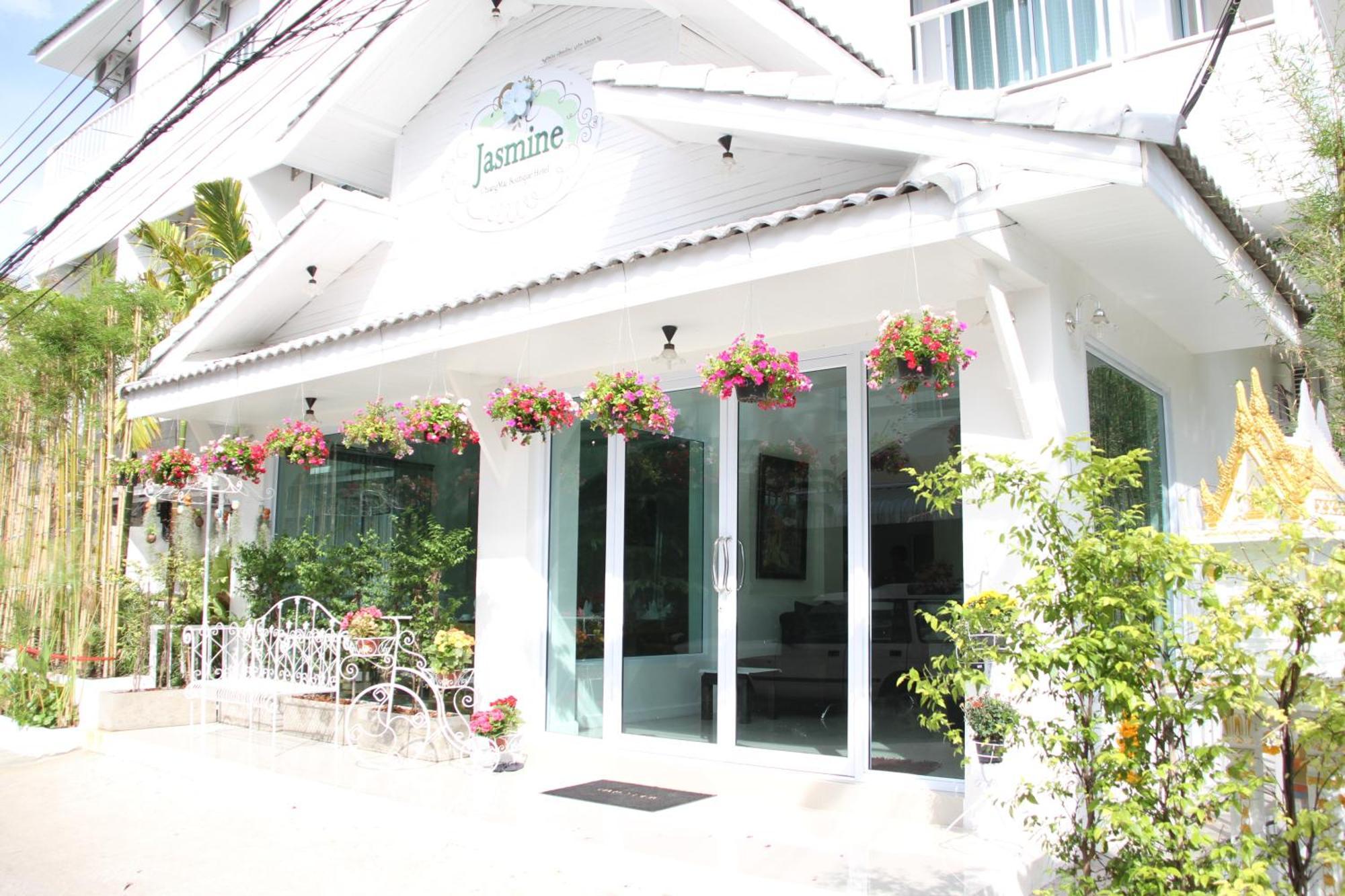 Jasmine Chiangmai Boutique Hotel Chiang Mai Zewnętrze zdjęcie