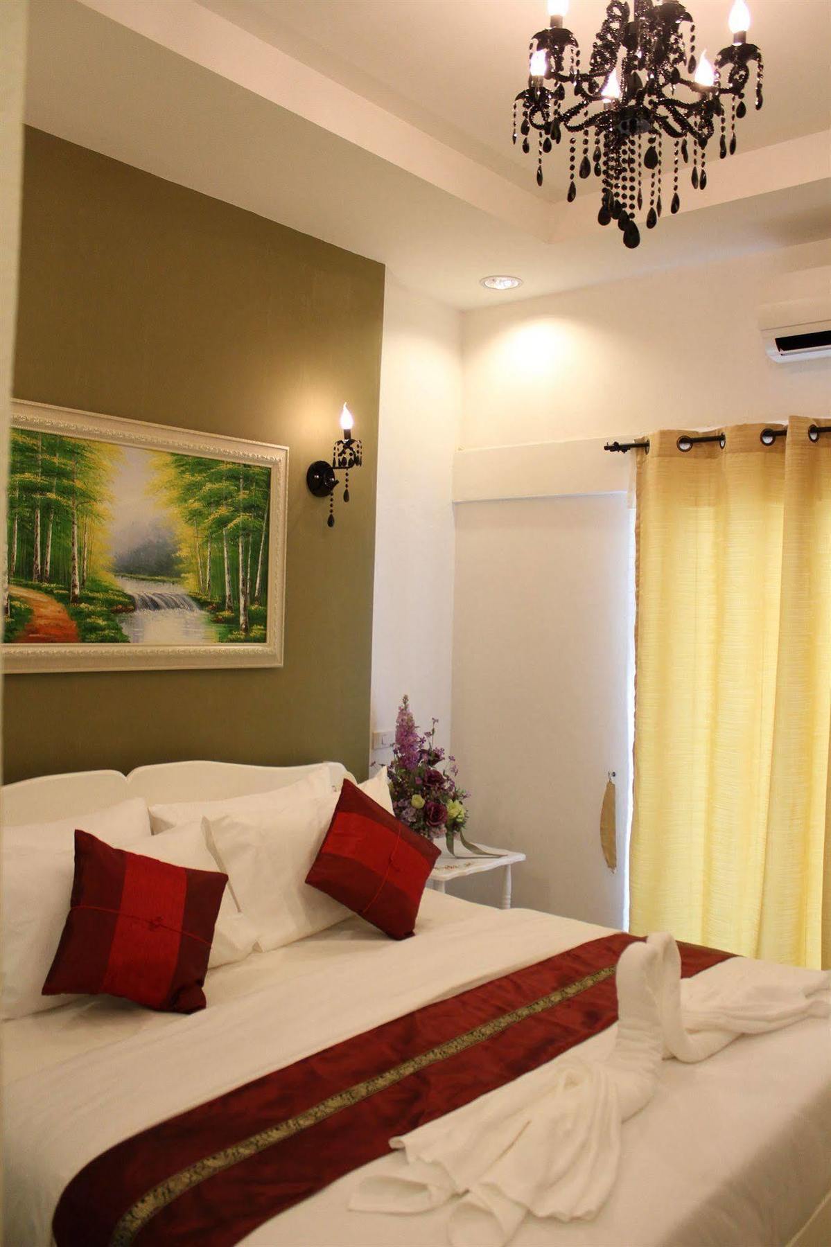 Jasmine Chiangmai Boutique Hotel Chiang Mai Zewnętrze zdjęcie