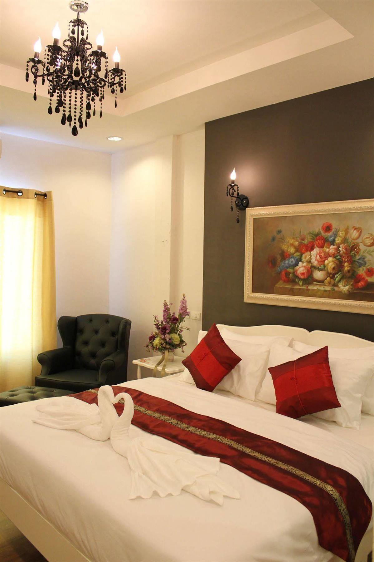 Jasmine Chiangmai Boutique Hotel Chiang Mai Zewnętrze zdjęcie